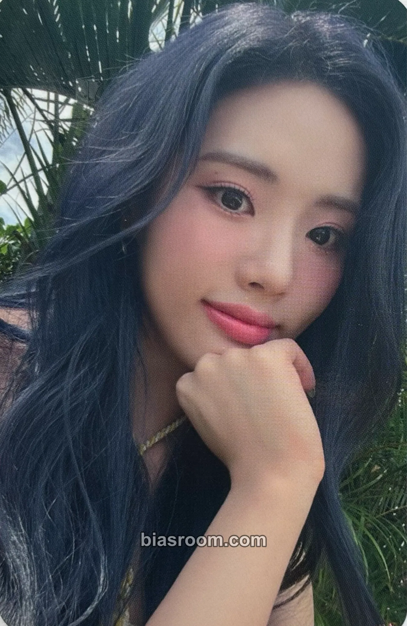 Jiwon From Our Memento Box Photocard - fromis_9 - fromis_9 K-pop photocard