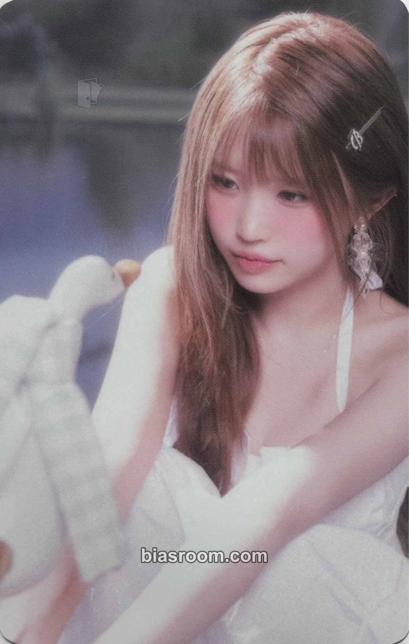 Hayoung 2025 fromis_9 WORLD TOUR <NOW TOMORROW.> Photocard - fromis_9 - fromis_9 K-pop photocard