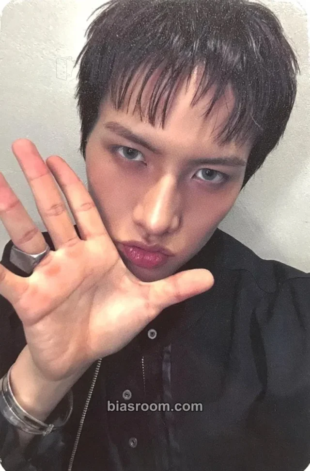 82Major - Seongil - FEELM Album whosfan video call (fancall) round 1