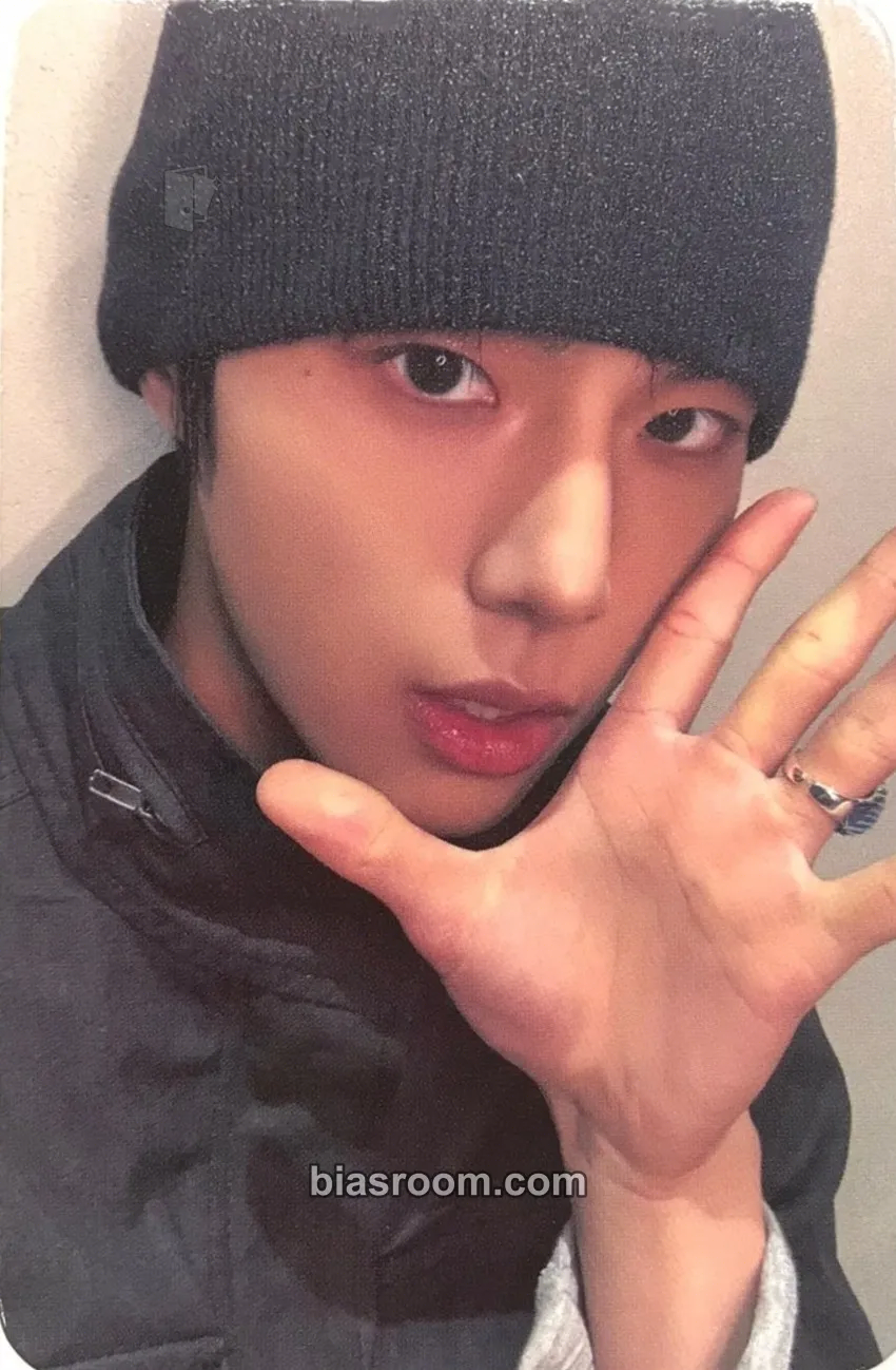 Seongbin FEELM Photocard - 82Major - 82Major K-pop photocard