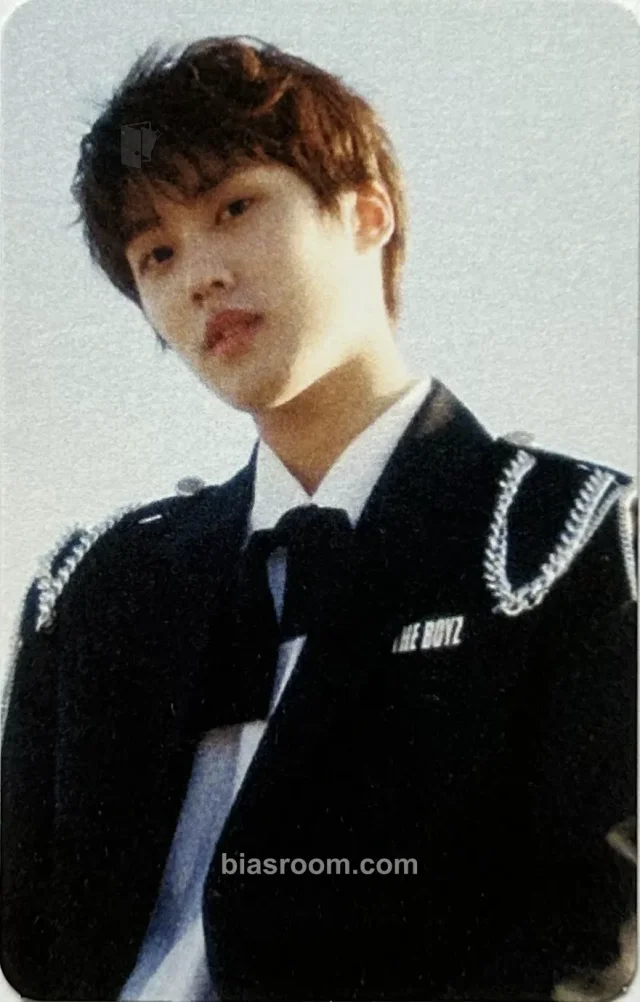 THE BOYZ - Jacob - The Start Album minirecord shop