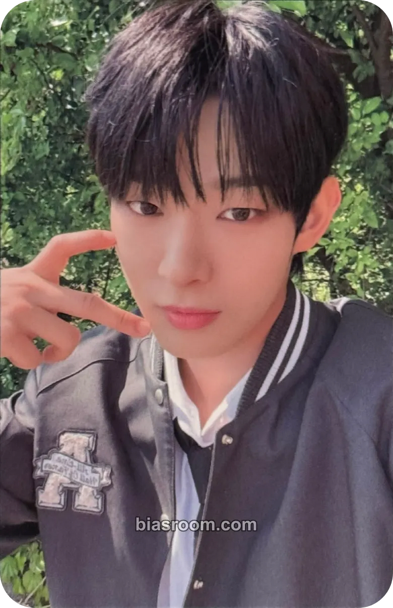 Steven AHOF 1ST TOUR: THE FIRST SPARK Photocard - AHOF - AHOF K-pop photocard