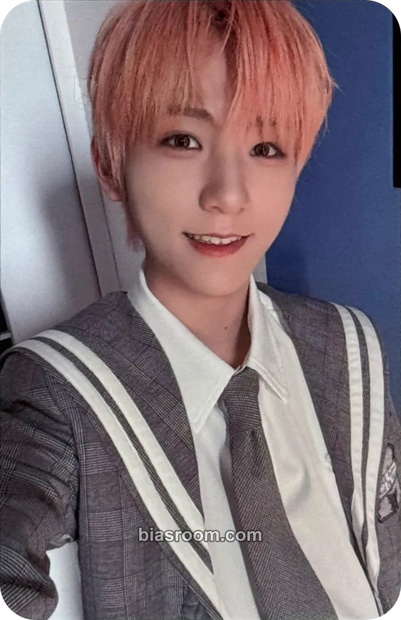 Daisuke AHOF 1ST TOUR: THE FIRST SPARK Photocard - AHOF - AHOF K-pop photocard