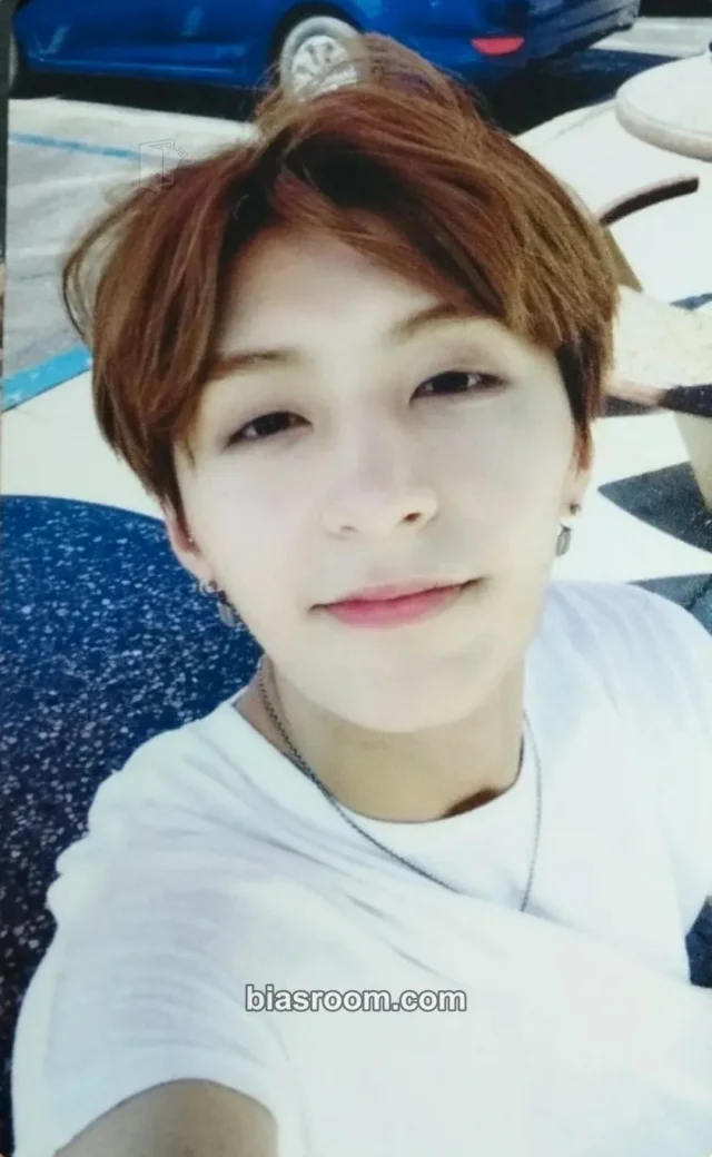 Golden Child - Y - WISH Album album photocard A version