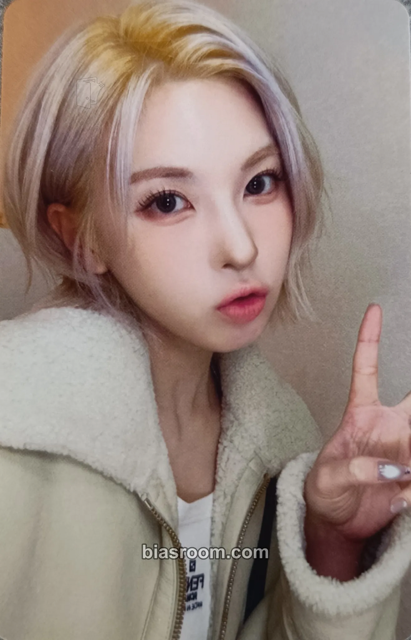Bae NMIXX CHANGE UP : MIXX LAB Photocard - NMIXX - NMIXX K-pop photocard