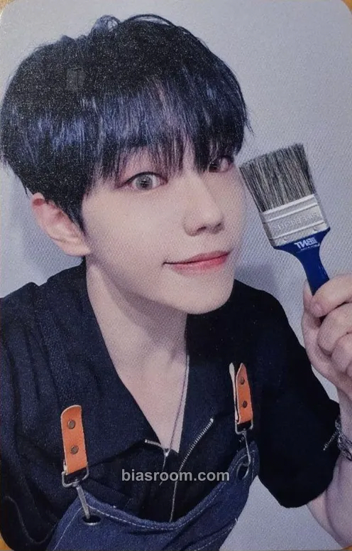 Wonjun EVERLASTING Photocard - E’LAST - E’LAST K-pop photocard