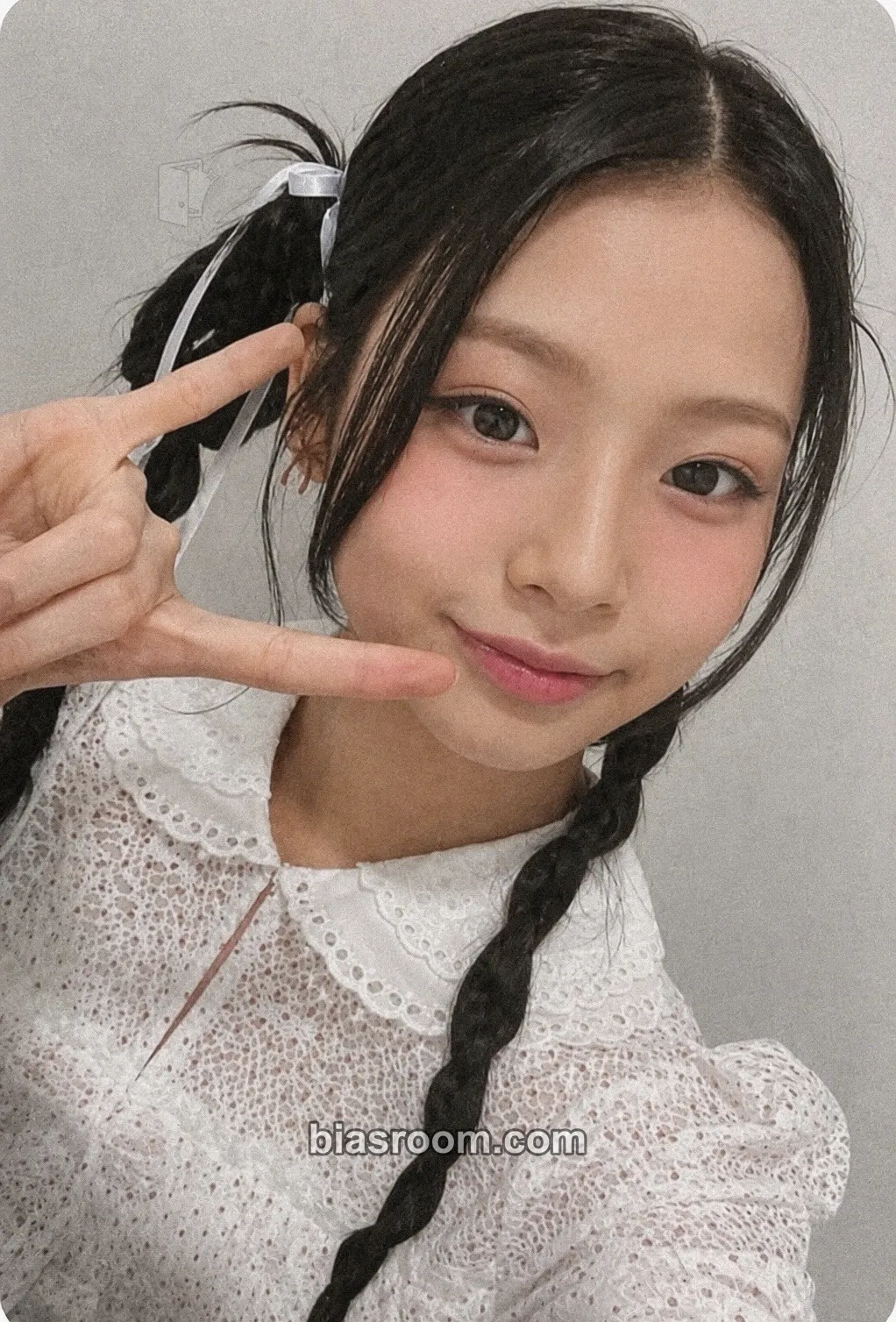 Seowon SWICY Photocard - UNIS - UNIS K-pop photocard