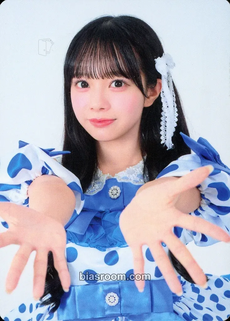 Ayano Masuda KAWAII LAB. BEST ALBUM Photocard - Cutie Street - Cutie Street K-pop photocard