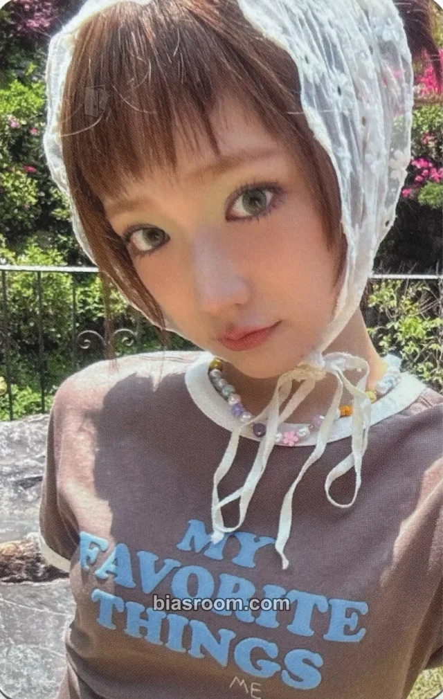 KiiiKiii - Jiyu - UNCUT GEM Album starriver video call (fancall) round 2