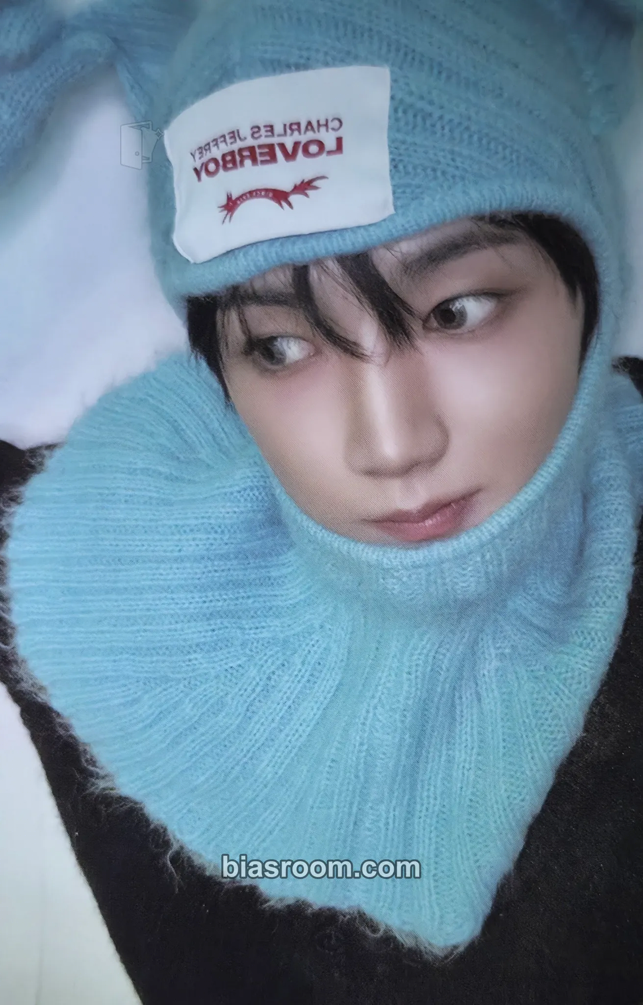 Ha Yoojoon Amplify My Way Photocard - AxMxP - AxMxP K-pop photocard
