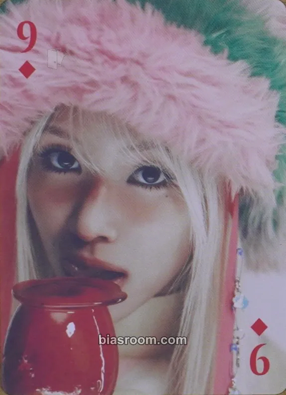 MAYA 2026 Season’s Greetings Photocard - XG - XG K-pop photocard