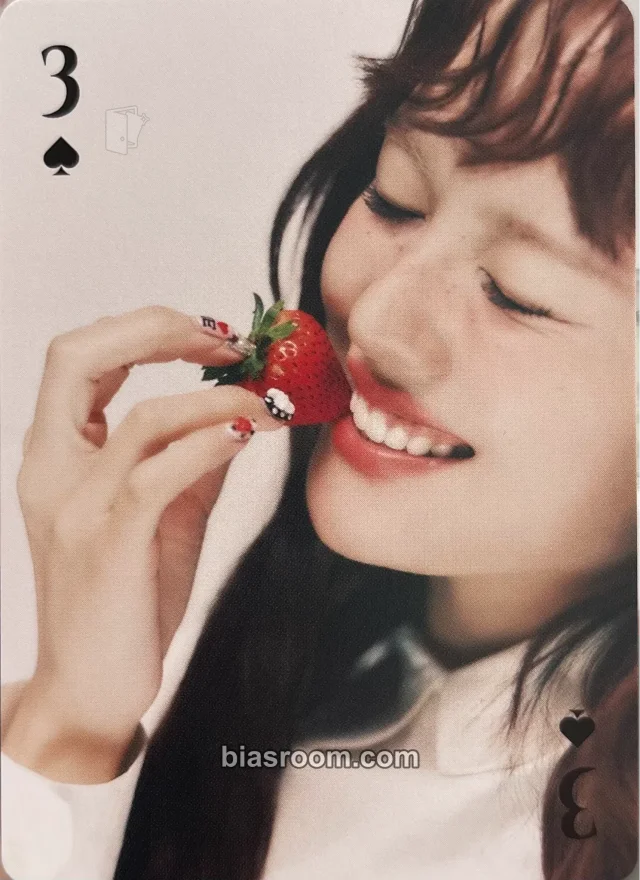 XG - JURIA - 2026 Season’s Greetings Other playing card season's greetings