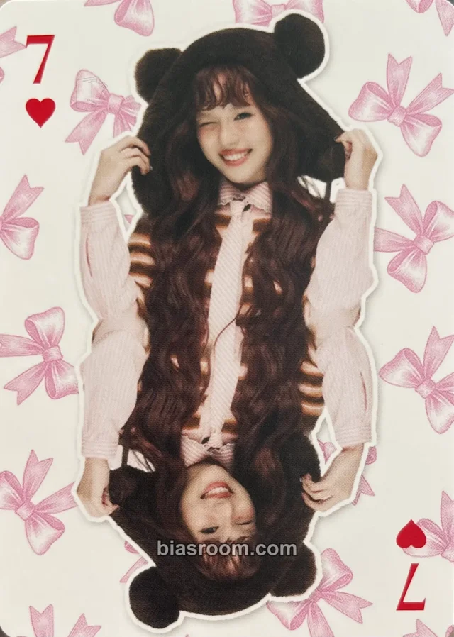 XG - JURIA - 2026 Season’s Greetings Other playing card season's greetings
