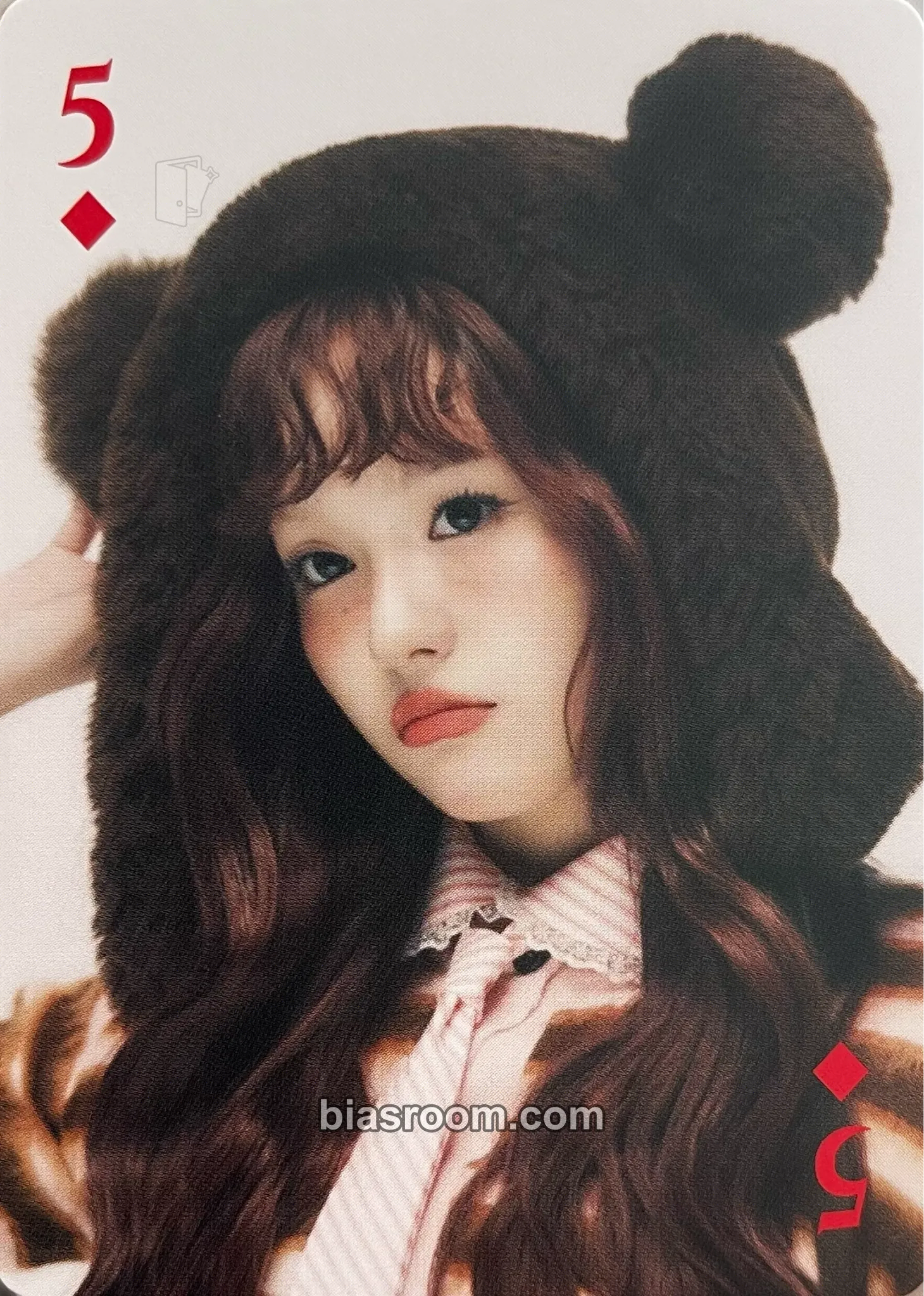 JURIA 2026 Season's Greetings Photocard - XG | Bias Room