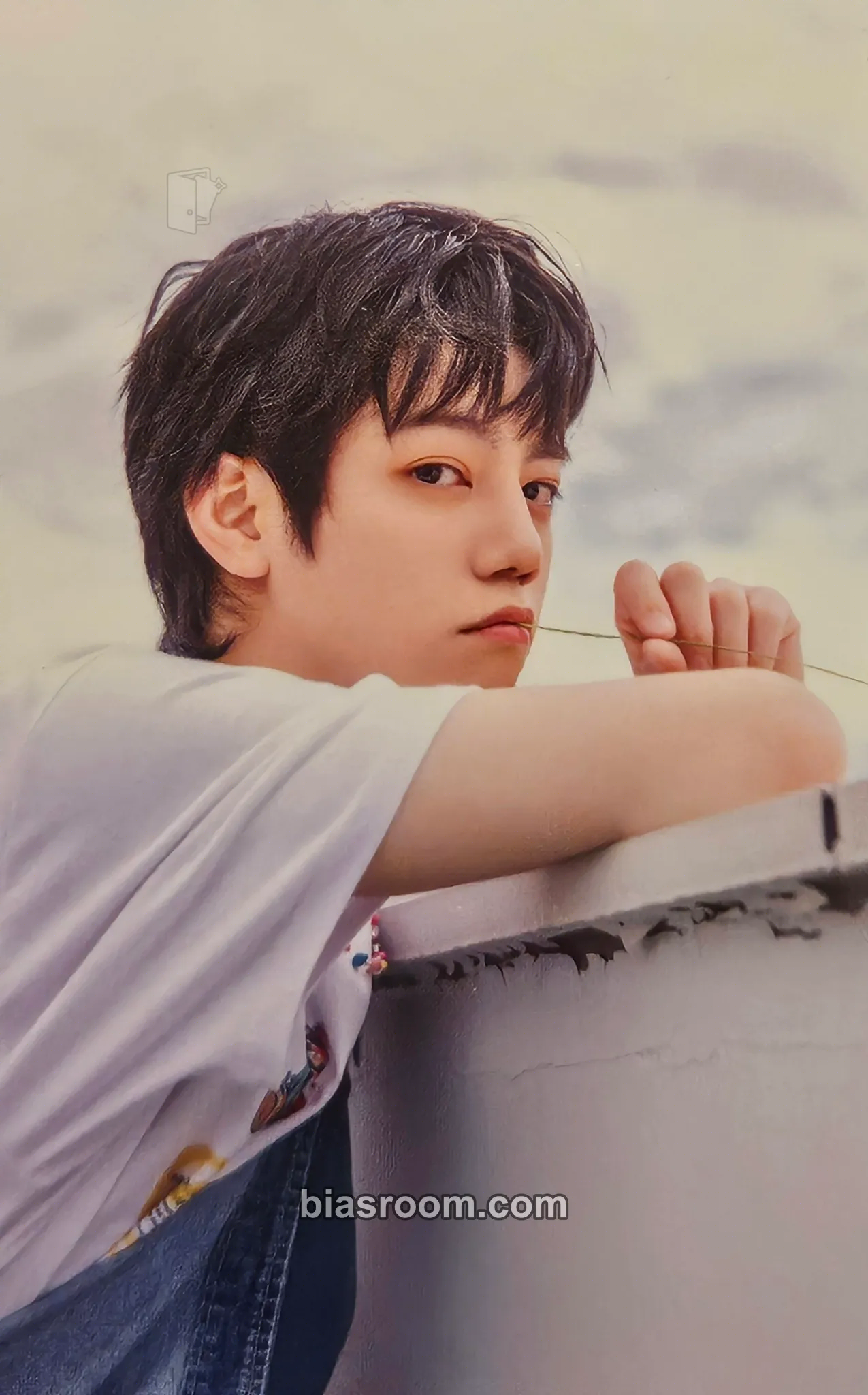 Hun 2022 N.Flying Live '&CON2' Photocard - N.Flying - N.Flying K-pop photocard
