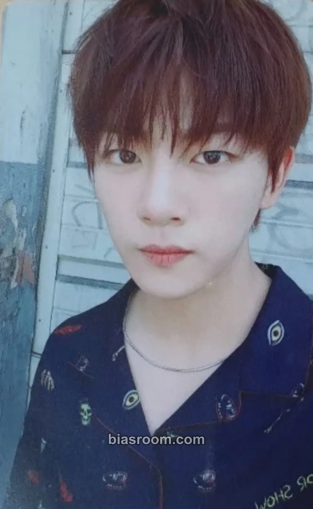 Ji Beom WISH Photocard - Golden Child - Golden Child K-pop photocard