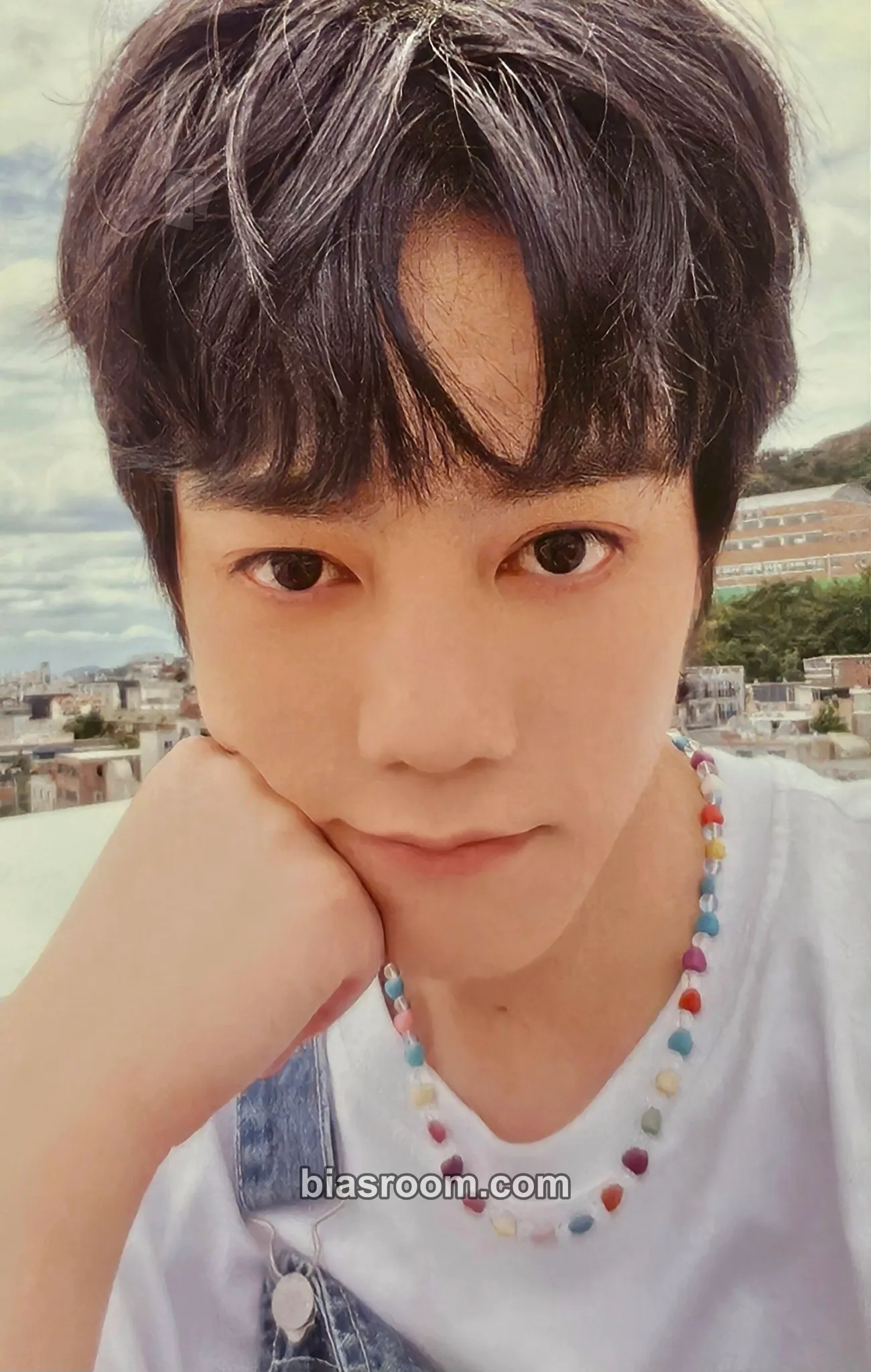 Hun 2022 N.Flying Live '&CON2' Photocard - N.Flying - N.Flying K-pop photocard