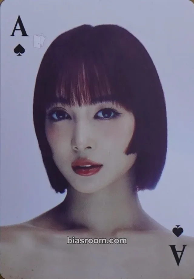 XG - JURIN - 2026 Season’s Greetings Other playing card season's greetings