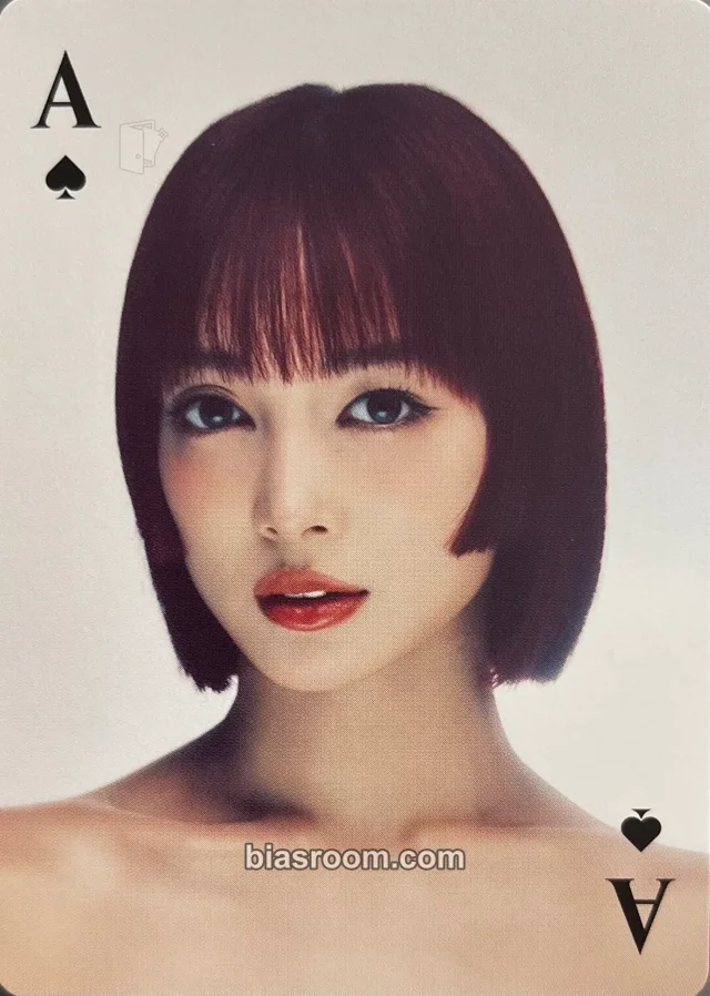 XG - JURIN - 2026 Season’s Greetings Other playing card season's greetings