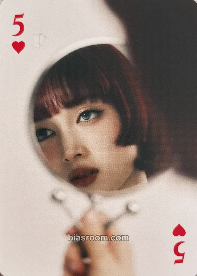 XG - JURIN - 2026 Season’s Greetings Other playing card season's greetings