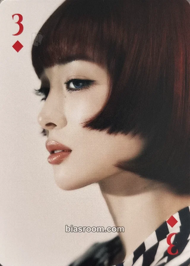 XG - JURIN - 2026 Season’s Greetings Other playing card season's greetings