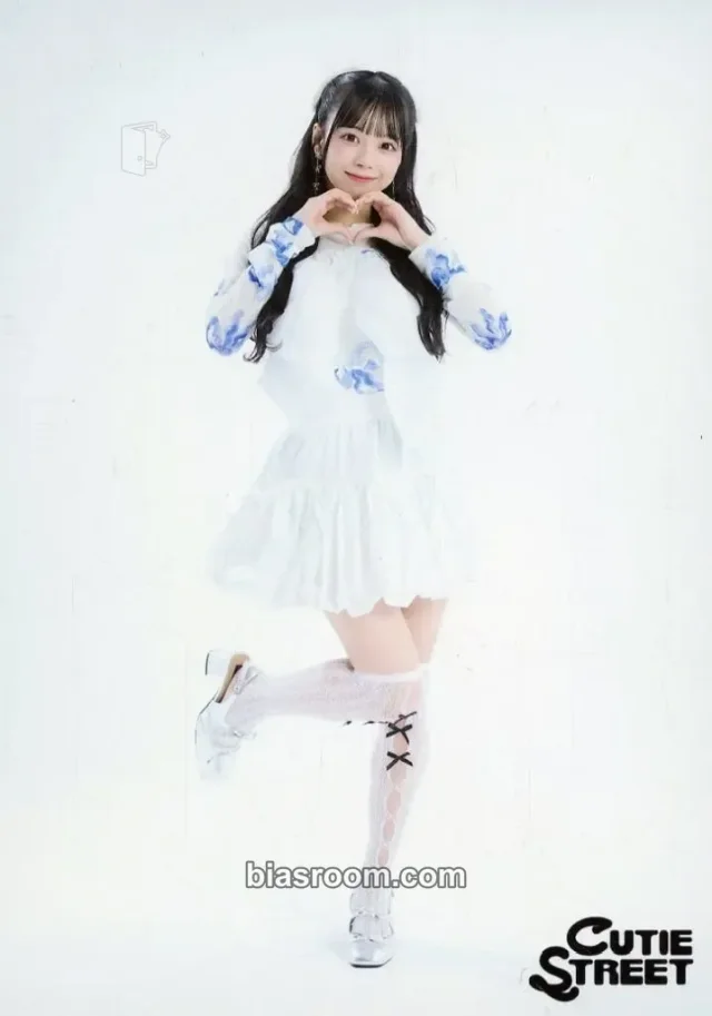 Cutie Street - Ayano Masuda - 5 photo set - styling 2024AW edition Other trading card
