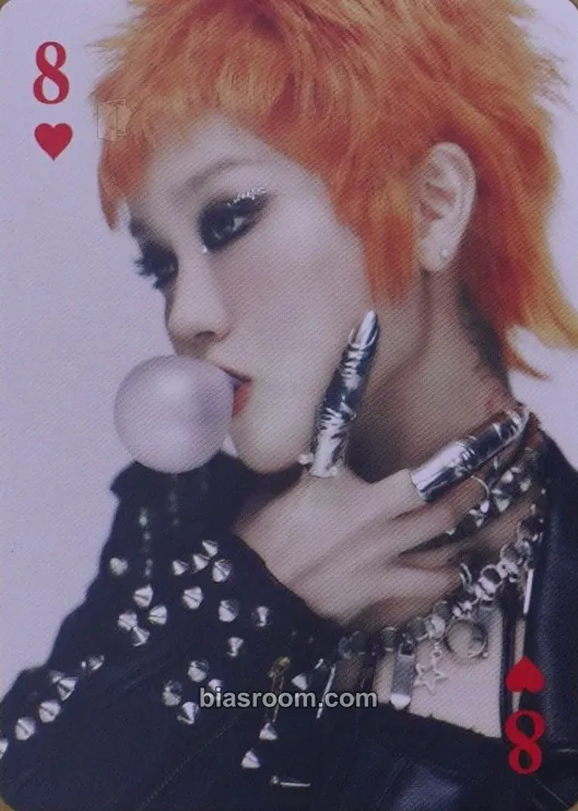 CHISA 2026 Season’s Greetings Photocard - XG - XG K-pop photocard