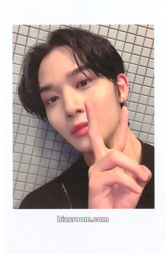 Jinyoung FROMM x CIX Let's Be Best Friends Forever Event! Photocard - CIX - CIX K-pop photocard