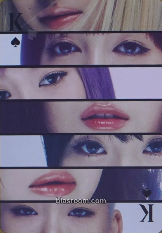 2026 Season’s Greetings Photocard - XG - XG K-pop photocard