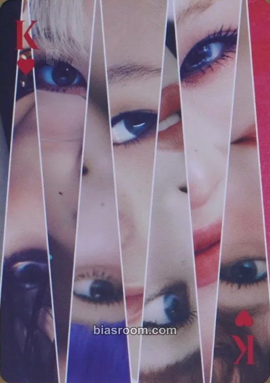 2026 Season’s Greetings Photocard - XG - XG K-pop photocard