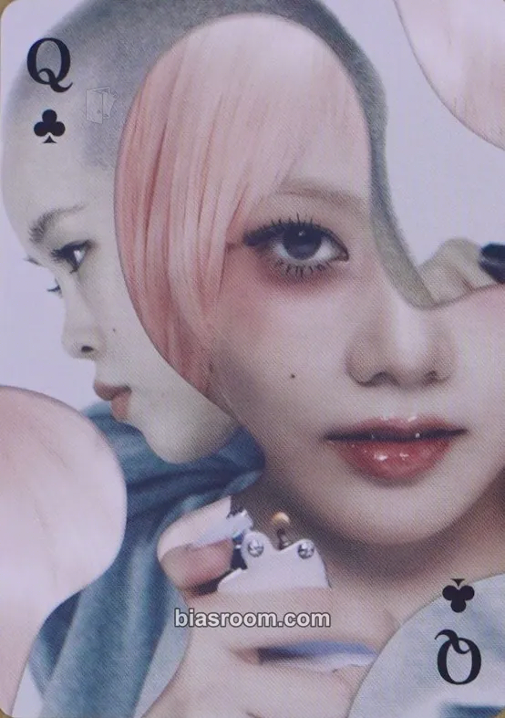 2026 Season’s Greetings Photocard - XG - XG K-pop photocard