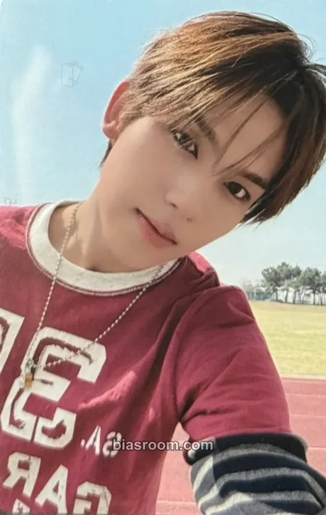 YUHZ - Jaeil - Orange Record Album album photocard