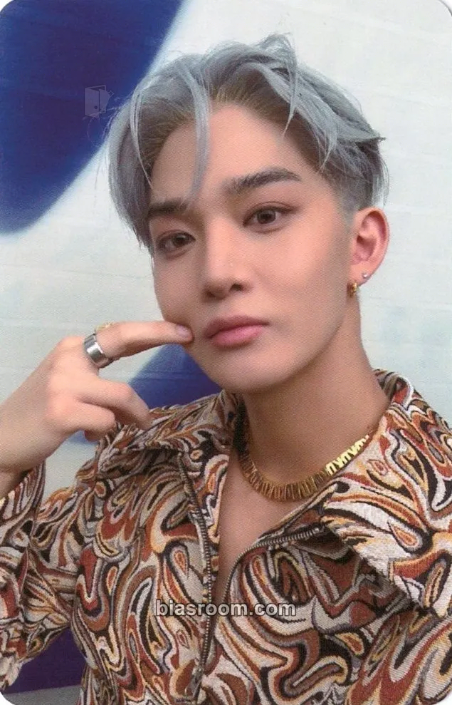 Jinyoung STILL YOUNG Photocard - Bae Jinyoung - Bae Jinyoung K-pop photocard