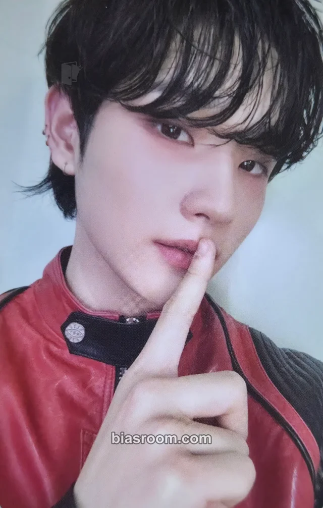 DKZ - Giseok - REBOOT Album album photocard