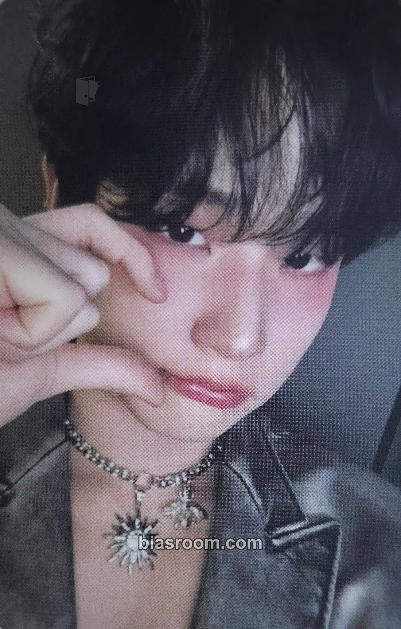 Giseok REBOOT Photocard - DKZ - DKZ K-pop photocard