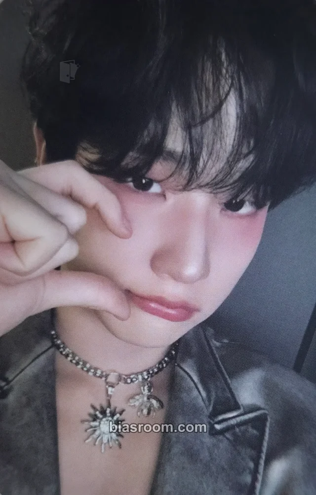 DKZ - Giseok - REBOOT Album album photocard