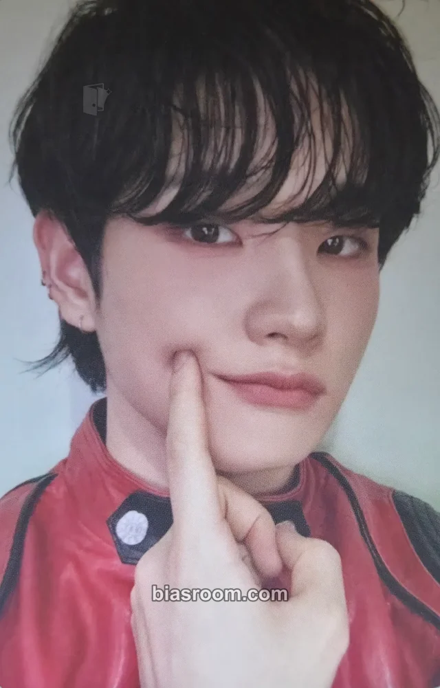 DKZ - Giseok - REBOOT Album album photocard