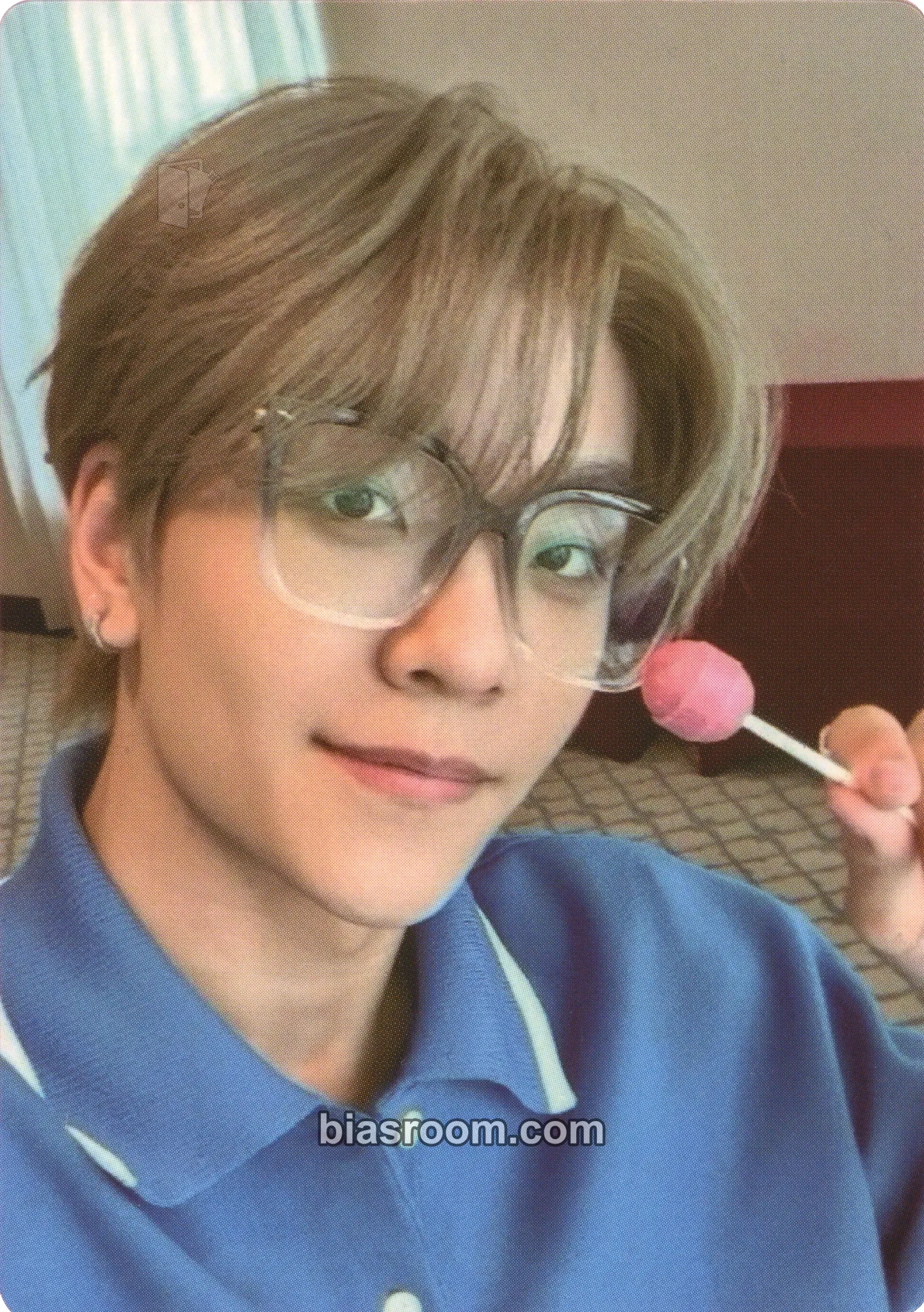 Xinlong Gummy Candy Love Photocard - Boy Story - Boy Story K-pop photocard