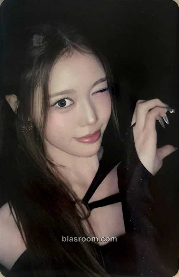 Jeong Saebi Set The Tempo Photocard - izna - izna K-pop photocard