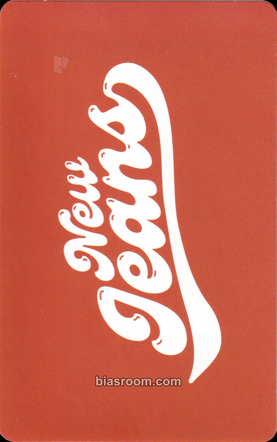How Sweet Photocard - NewJeans - NewJeans K-pop photocard