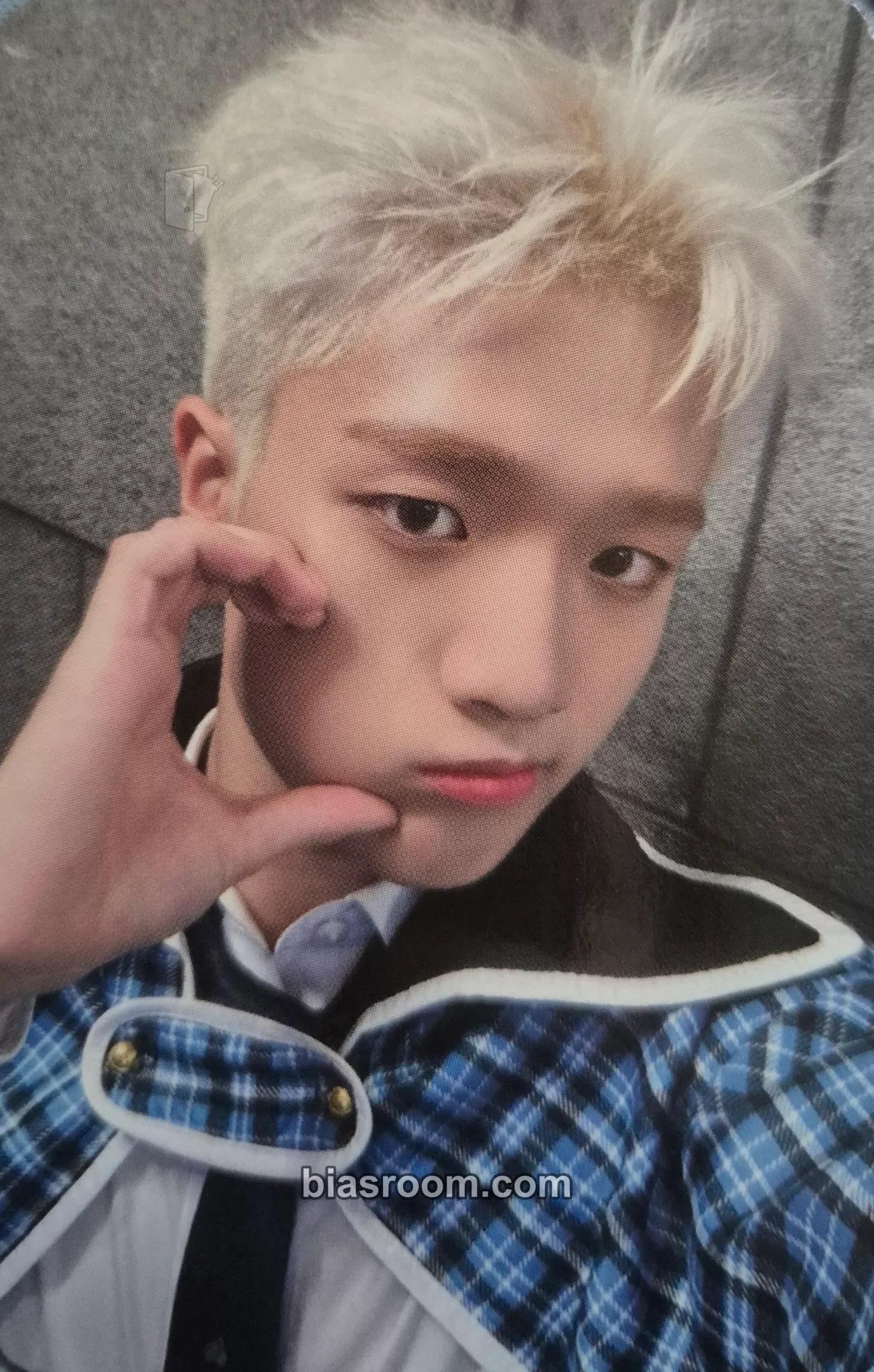 Yechan ra.L Birthday Events Photocard - TRENDZ - TRENDZ K-pop photocard