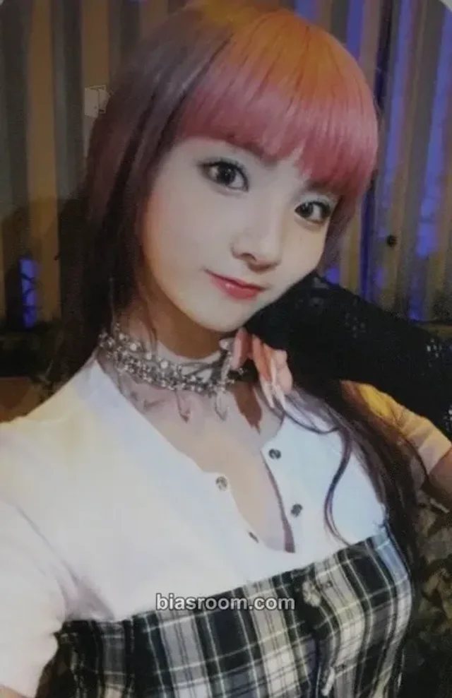 Hot Issue - Dain - Icons Album dmc music fansign