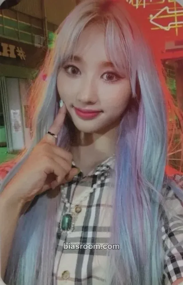 Hot Issue - Yebin - Icons Album dmc music fansign
