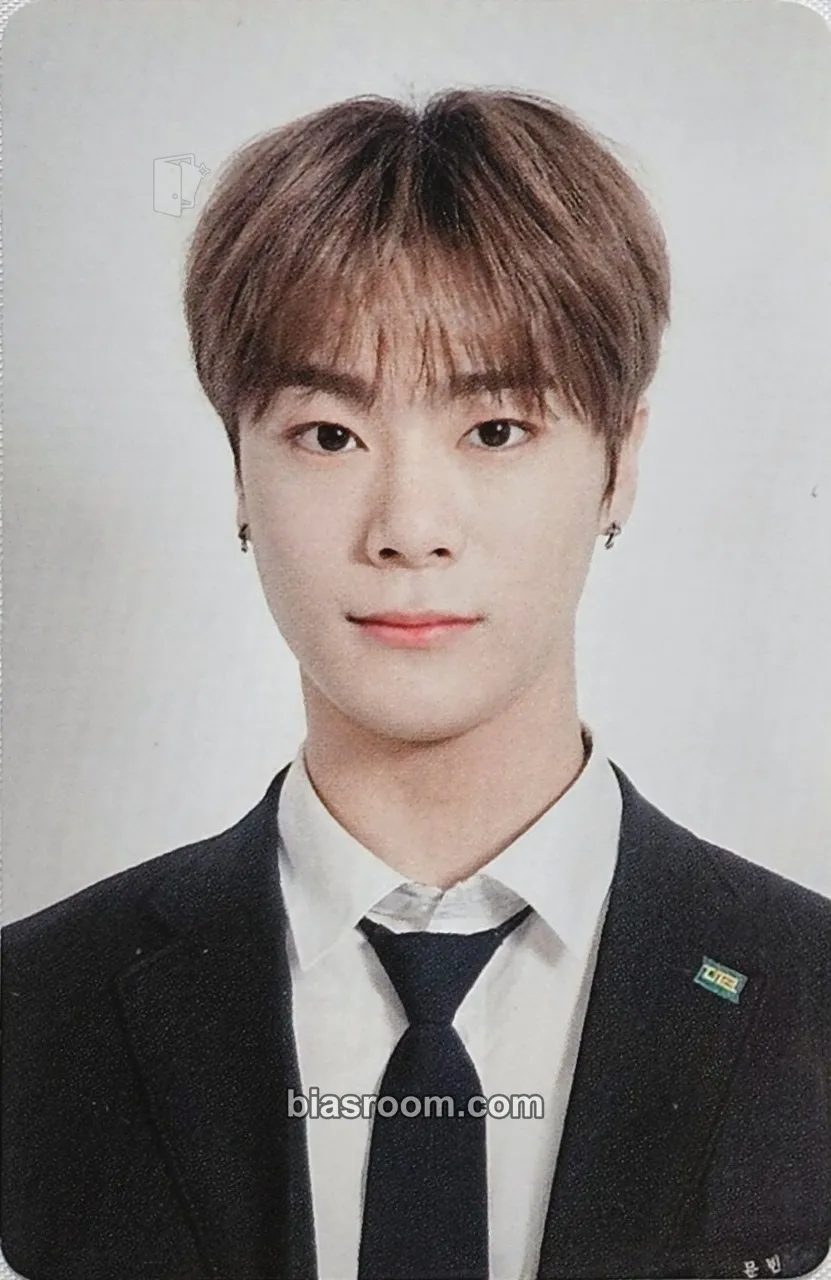 Moonbin The 2nd ASTRO AROHA Festival Photocard - ASTRO - ASTRO K-pop photocard