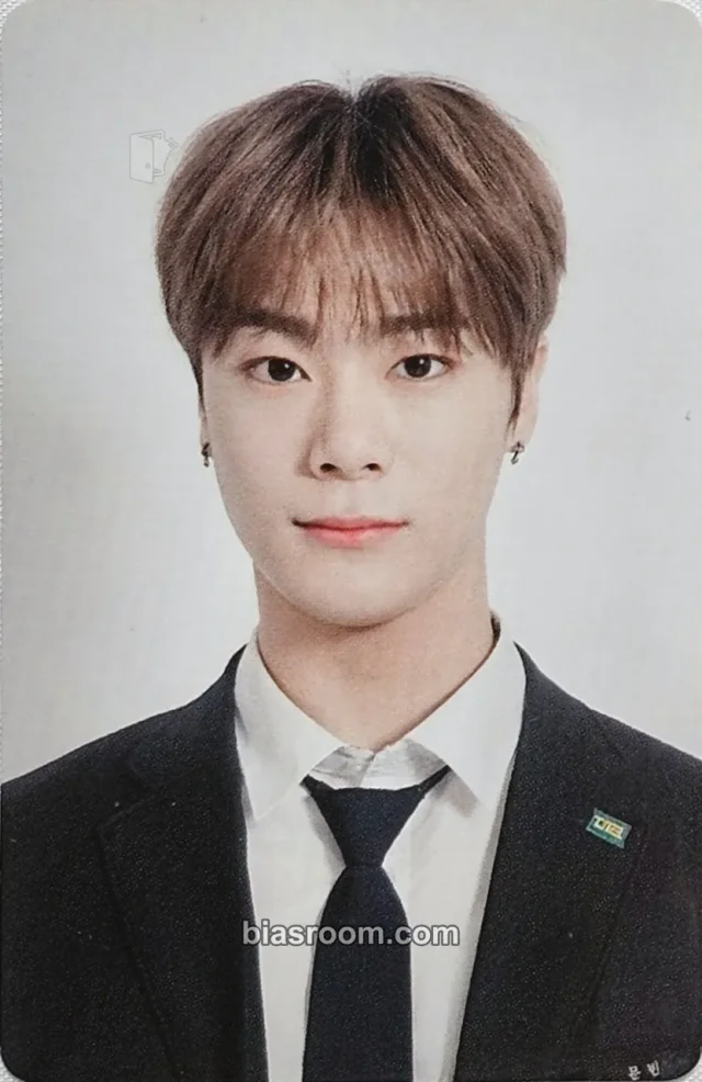 ASTRO - Moonbin - The 2nd ASTRO AROHA Festival Event merch photocard photocard set fan meeting double-sided