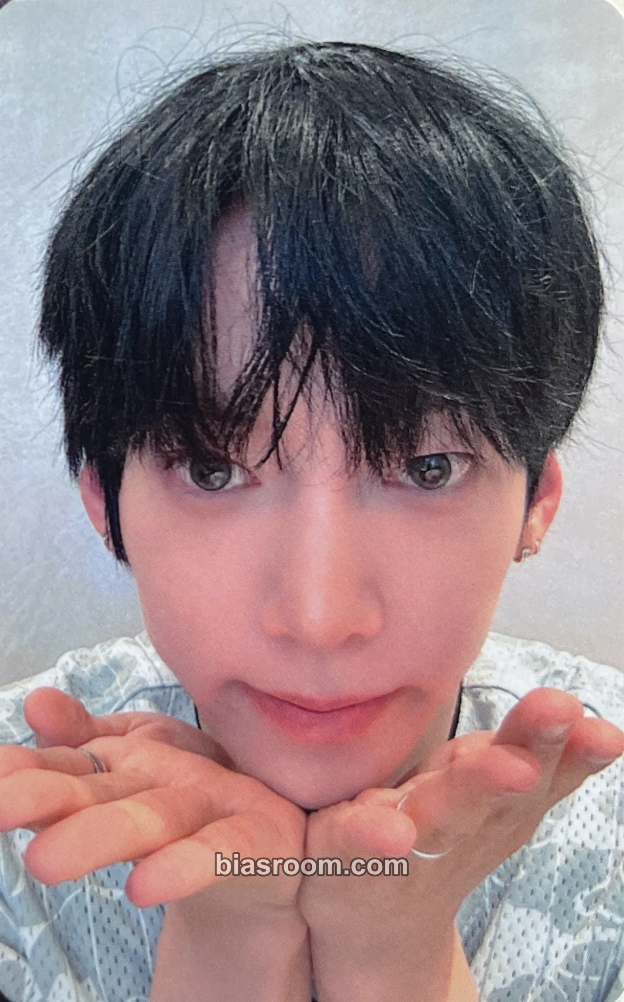 Kamden LOUD & PROUD Photocard - AMPERS&ONE - AMPERS&ONE K-pop photocard