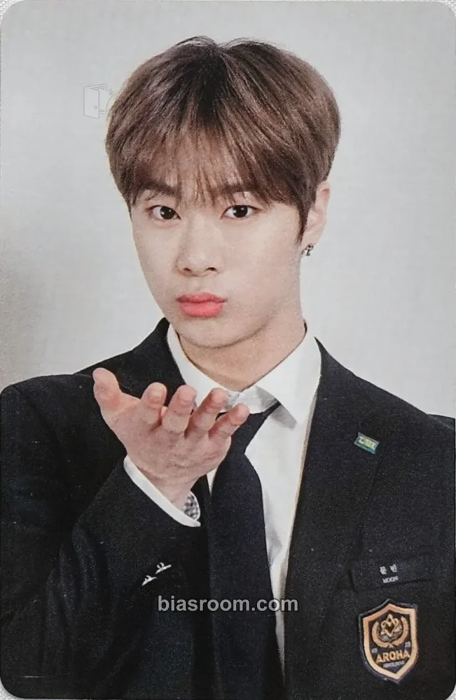 ASTRO - Moonbin - The 2nd ASTRO AROHA Festival Event merch photocard photocard set fan meeting