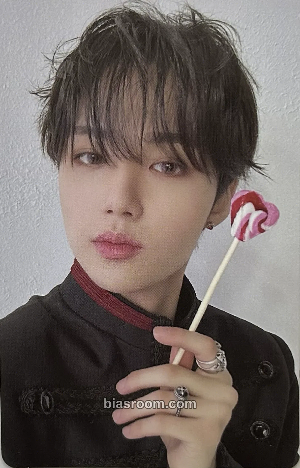 Doyoung REBOOT Photocard - TREASURE - TREASURE K-pop photocard
