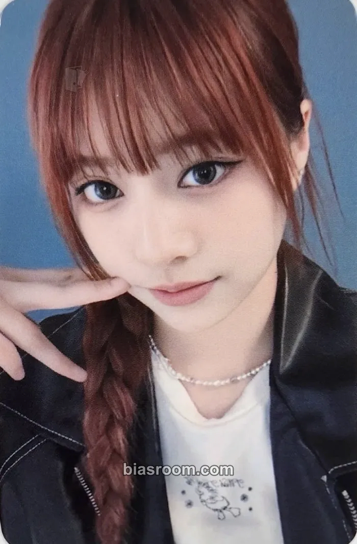 Nico Act Like That Photocard - GENBLUE - GENBLUE K-pop photocard