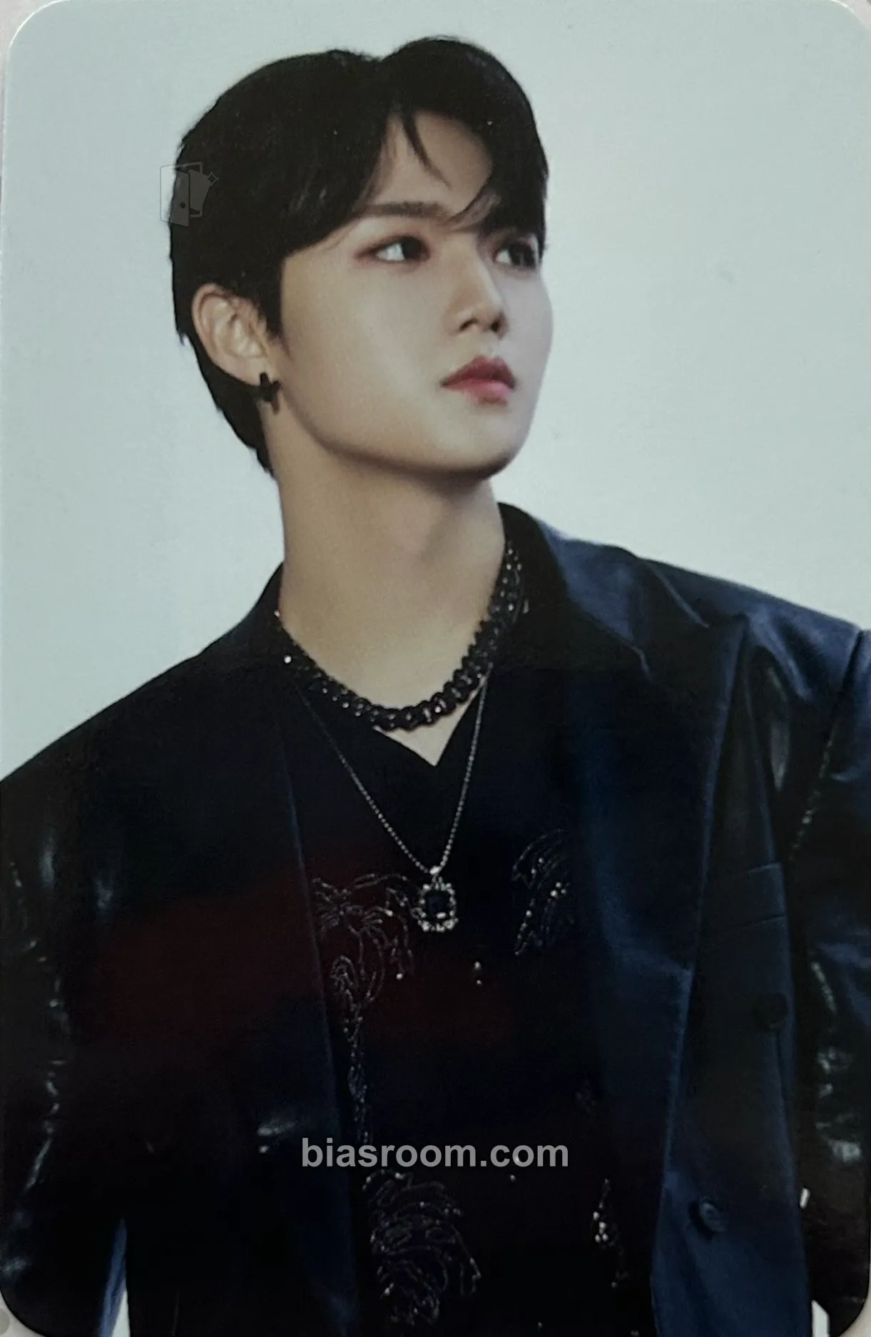 Doyoung REBOOT Photocard - TREASURE - TREASURE K-pop photocard